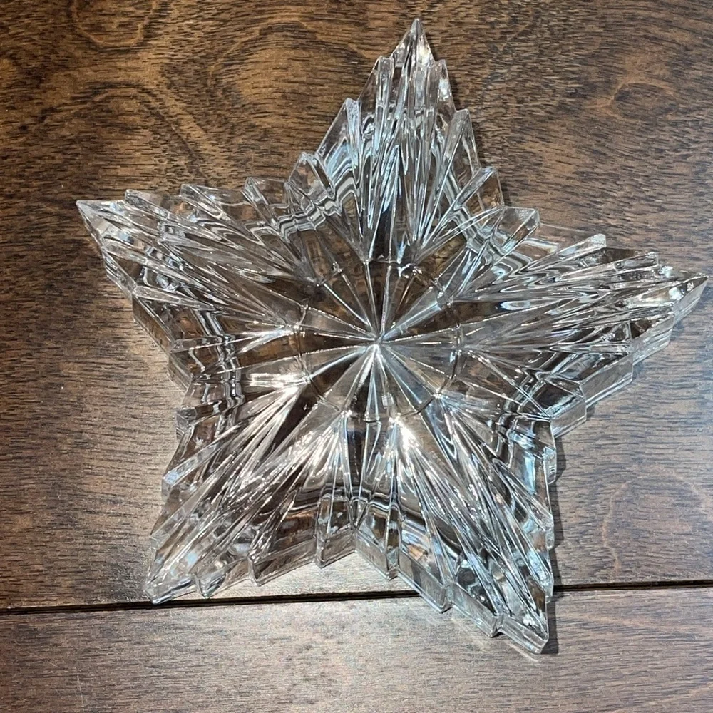unbranded star crystal